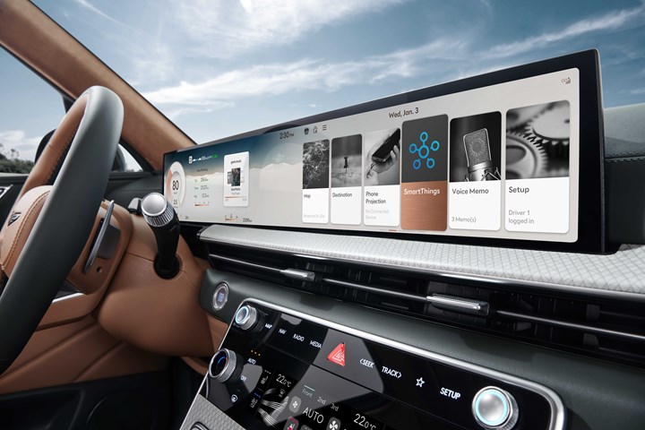 Samsung ve Hyundai, akıllı ev ile bağlantılı araç entegrasyonu için anlaştı