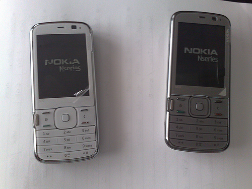  ===> Yeni Nokia N85 | Ana Başlık - 2.6' 16M OLED - 5mpx <===