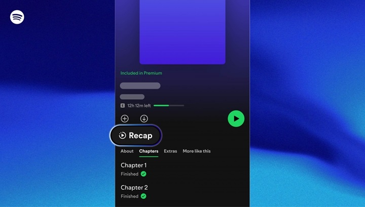 AI destekli Sesli Kitap Özetleri Spotify’a geliyor