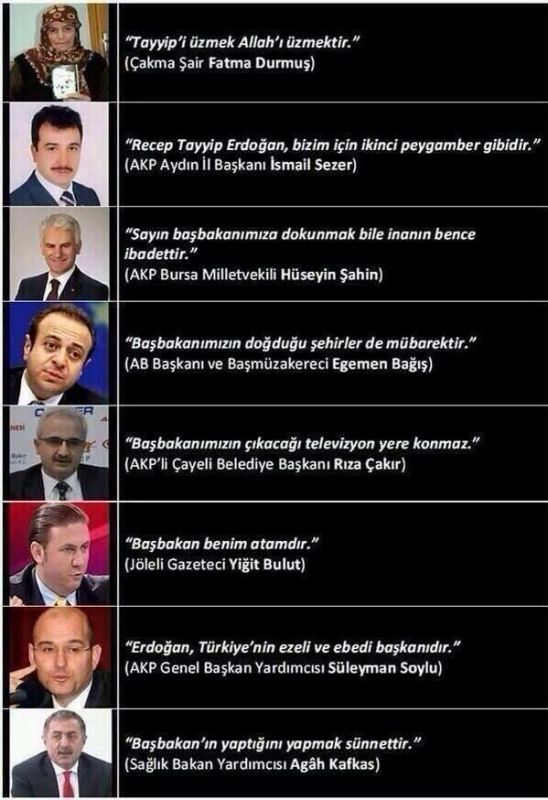  Konya İl Milli Eğitim Müdüründen Skandal Tweet!