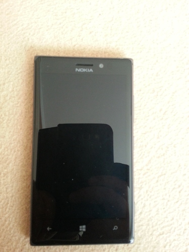  Lumia 925 Siyah 32 GB ANKARA