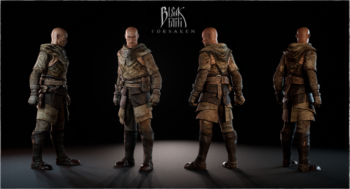 Bleak Faith: Forsaken | PS4 - PS5 | ANA KONU |
