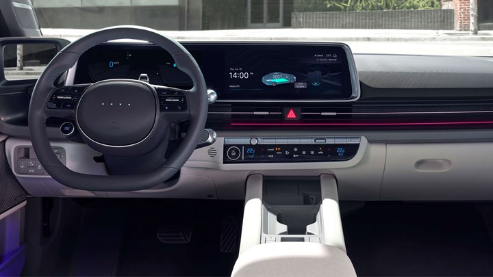 2023 Hyundai Ioniq 6 resmi olarak tanıtıldı: İşte özellikleri ve tasarımı