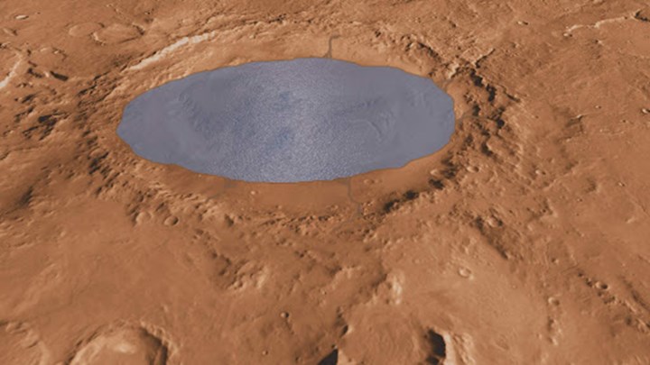 Yeni araştırma bulguları, Mars'ta yaşam olabileceği varsayımını sarstı