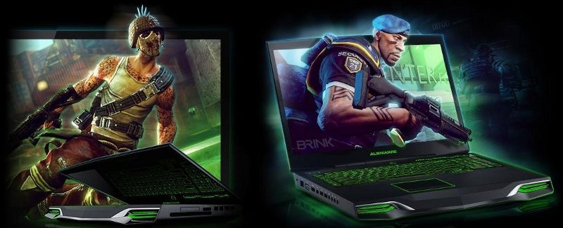 Satılık Dell Alienware M18X