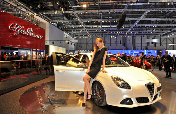 alfa romeo giulietta REVEALED 2010