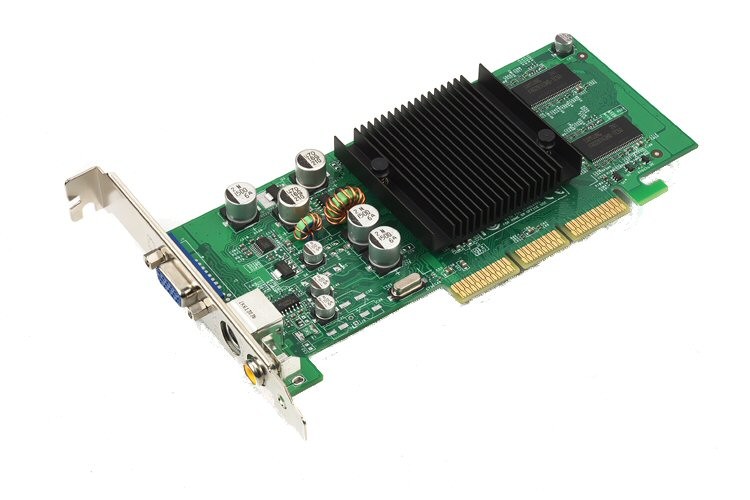  Takaslık ASUS V9520 Magic/T FX 5200 AGP Ekran Kartı