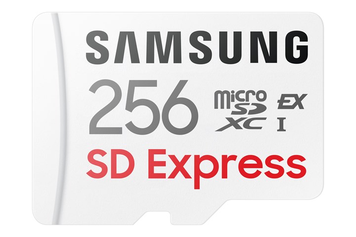 Samsung daha yüksek hız ve kapasite sunan microSD kartlarını tanıttı