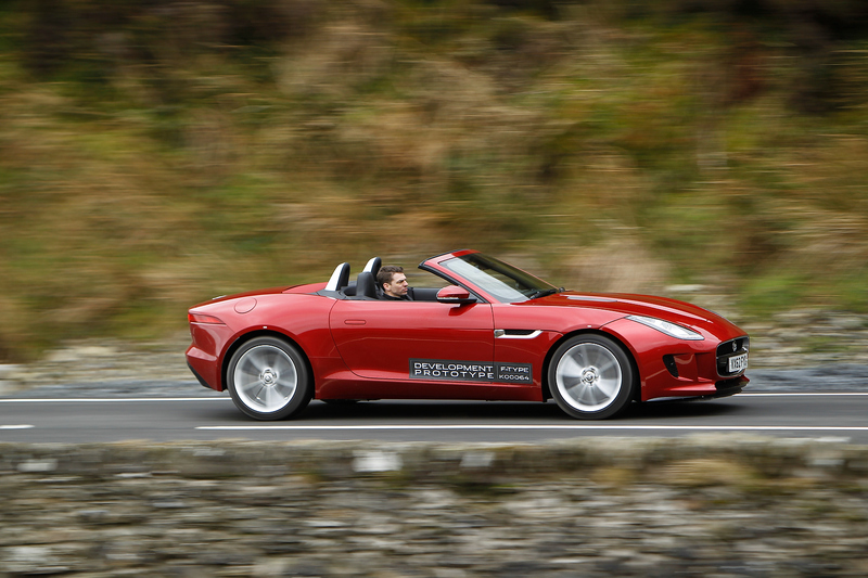  2014 Jaguar F-Type