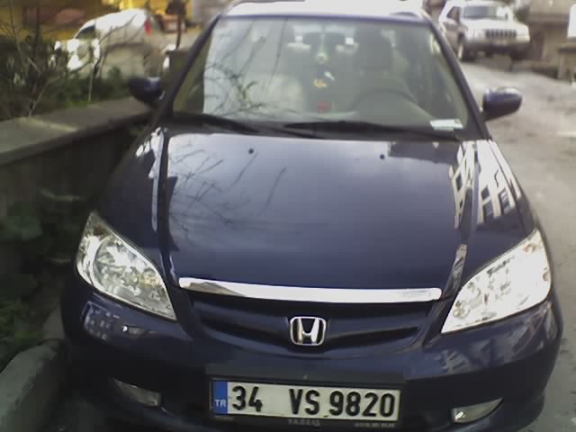  ACİL 2002 CIVIC LS