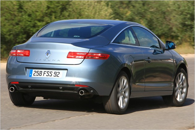  Renault Laguna Coupé GT 3.5 V6