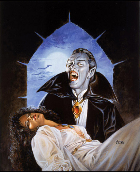  Gerçek Vampirler