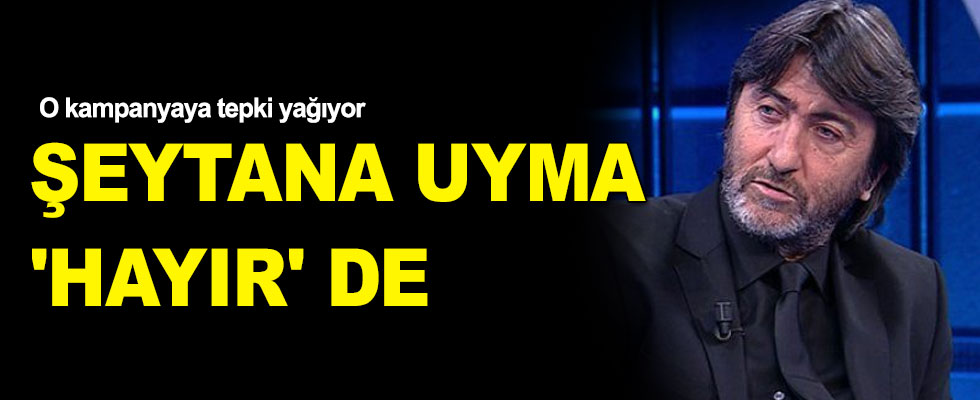 Rıdvan Dilmen ve Arda Turan Referandumda EVET diyor