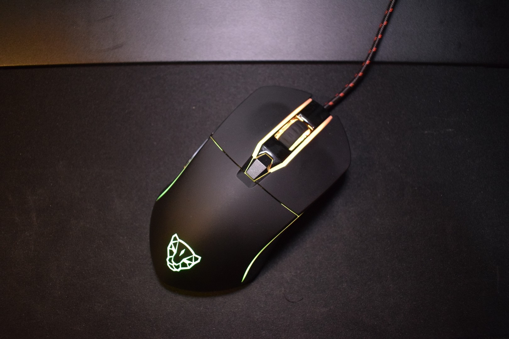 Motospeed V30 RGB Mouse Detaylı İncelemesi