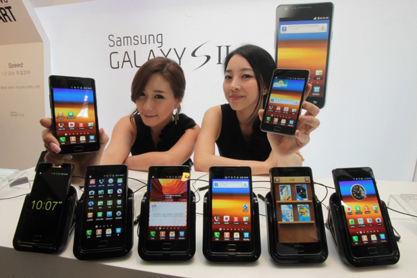 Samsung Galaxy S II'nin Türkiye lansman tarihi açıklandı