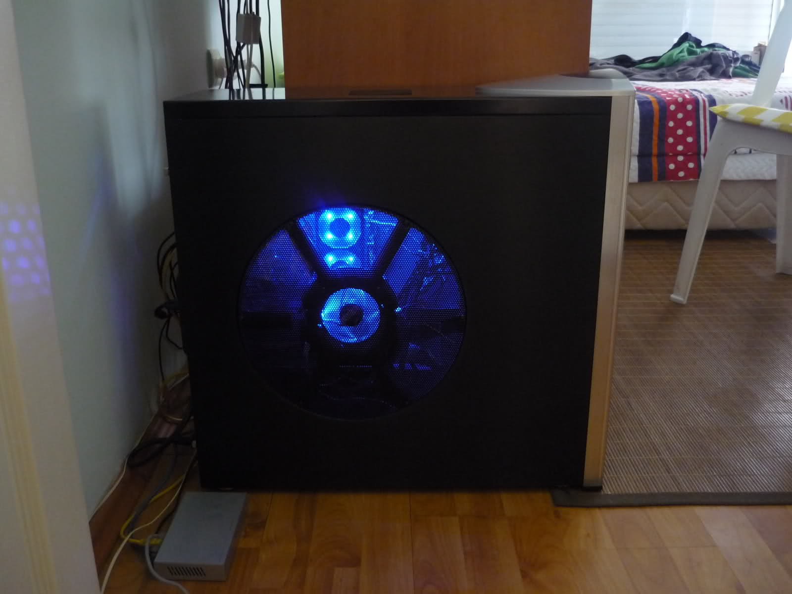  !!!!! SATILIK COOLER MASTER Stacker 810 !!!!!