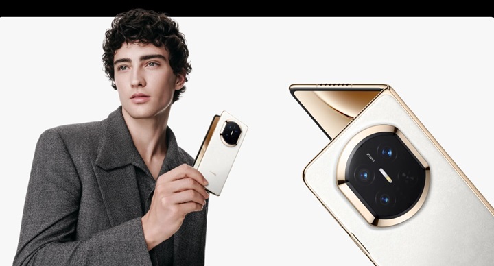 Katlanabilir Huawei Mate X7 tanıtıldı: Daha ince ve daha güçlü