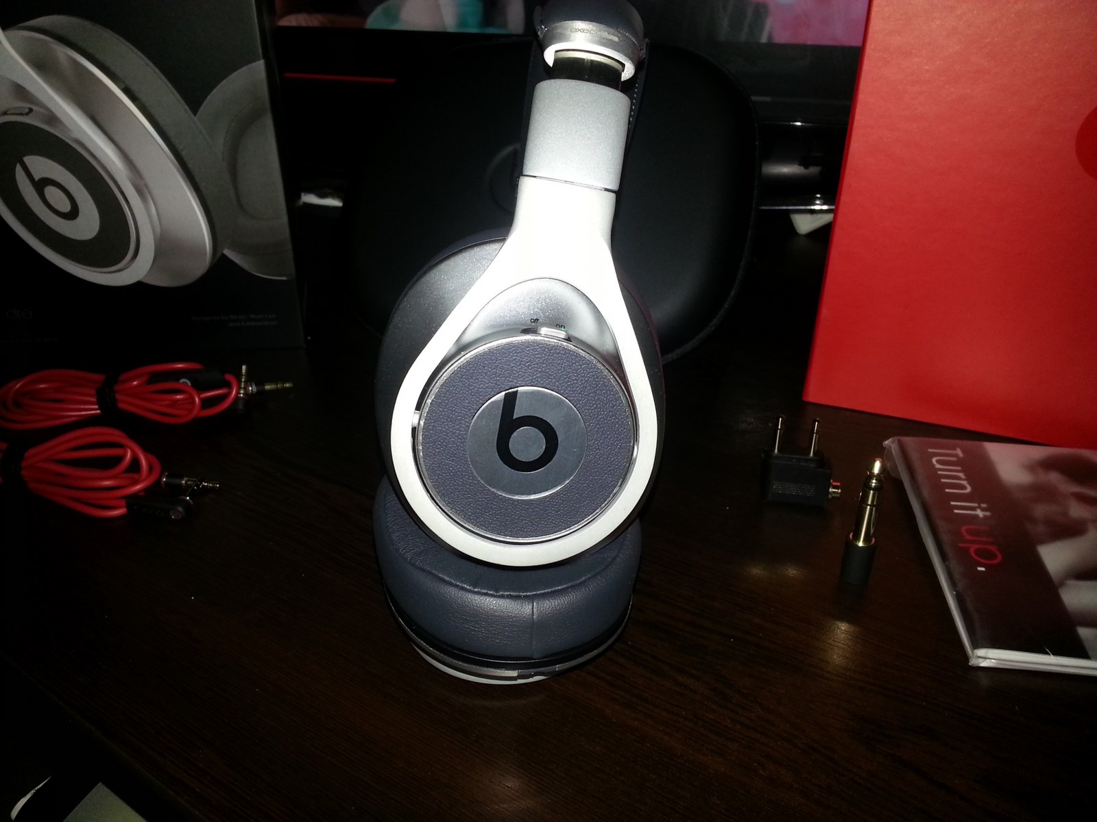  BEATS BY DR. DRE EXECUTİVE - REPLİKA - 150 LİRA ACİL