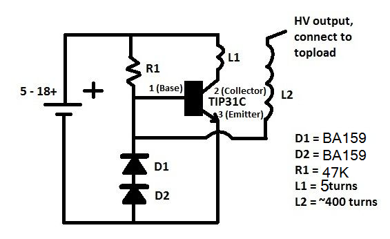  Transistör (Slayer Exciter)