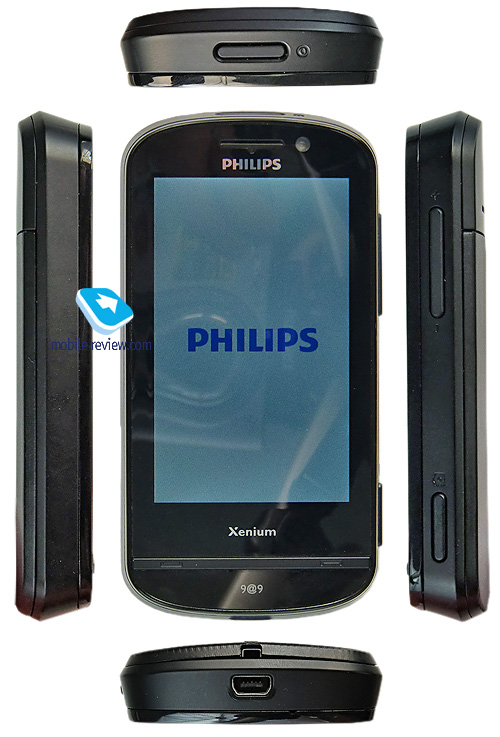  [Yepyeni]Philips X830 | 5MP, 3'' ve Dokunmatik