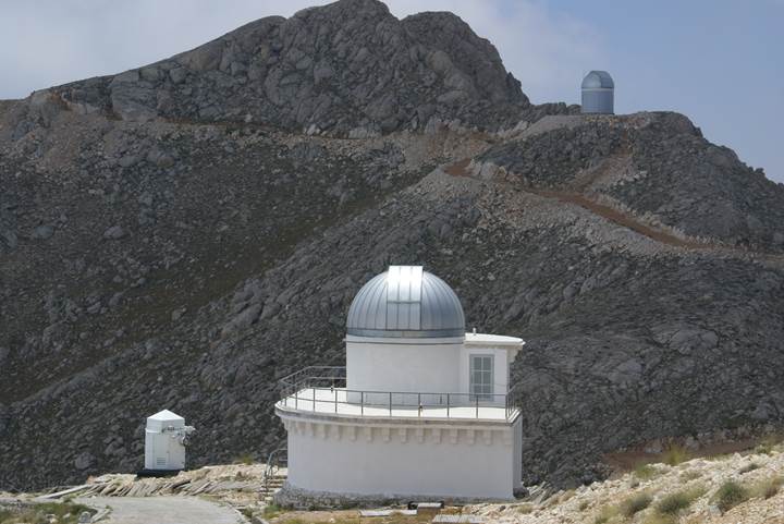 Türkiye’ye yerli tasarıma sahip olacak dev teleskop: Avrupa’nın en büyüğü