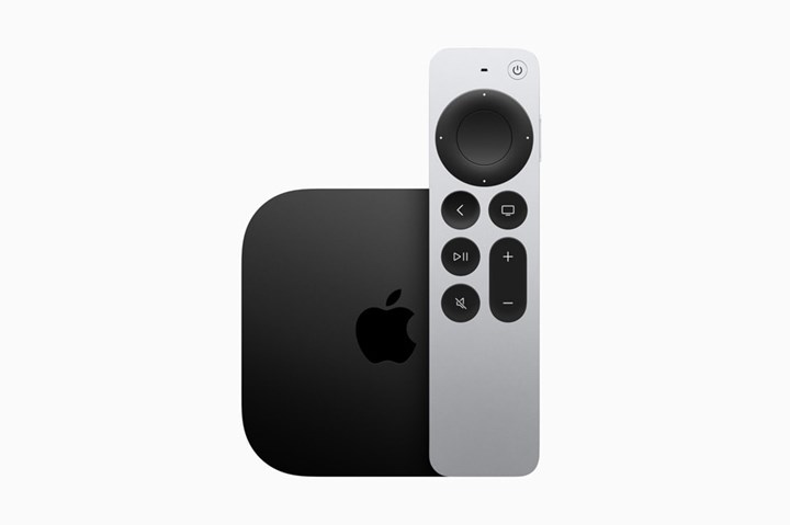 Apple yeni nesil Apple TV 4K'yı tanıttı