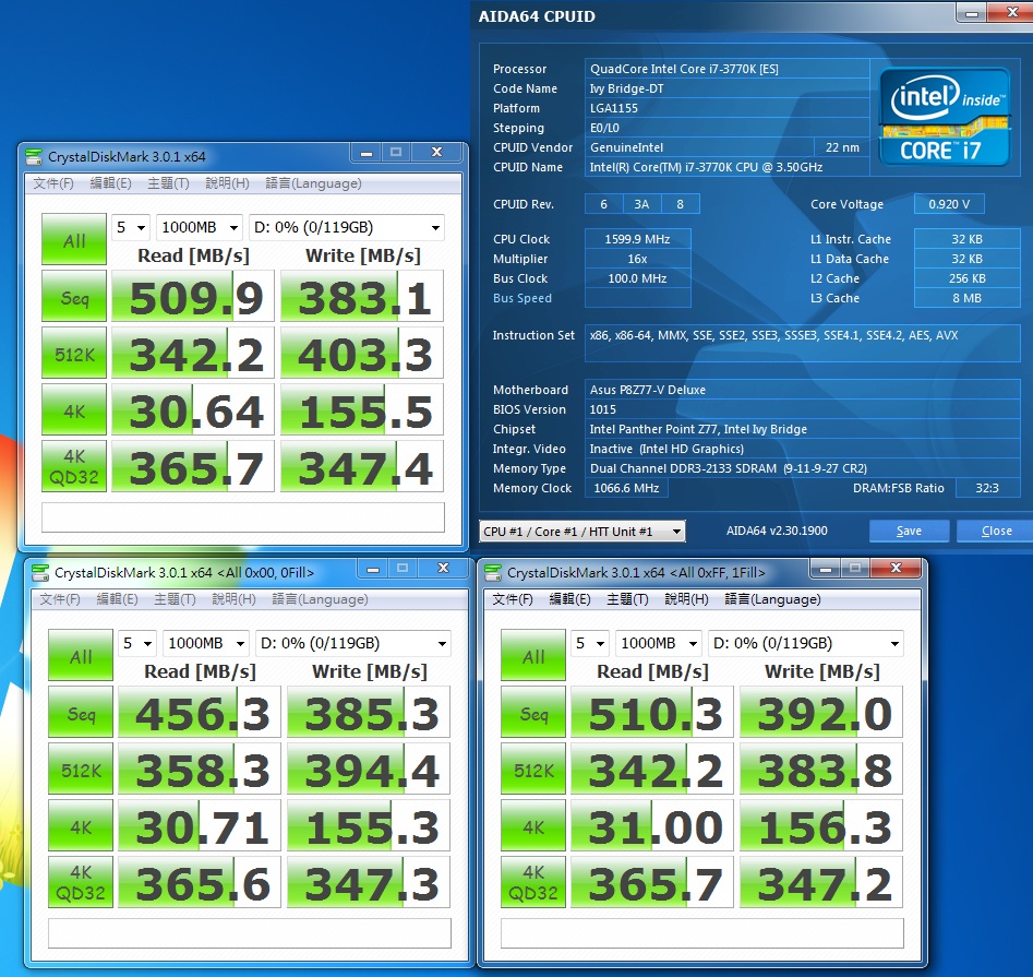  Süper Hızlı SSD>> OCZ VERTEX 4 128GB