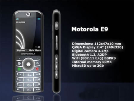  >>MOTO ROKR E2 İNCELEMESİ VE ROKR E2 PLATFORMU<<