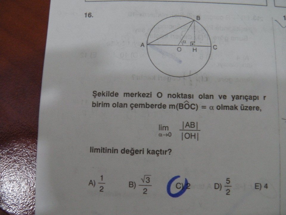  Mat-Geo Sorularım