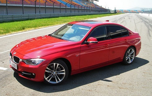  Dün yeni BMW 320d teslim aldım