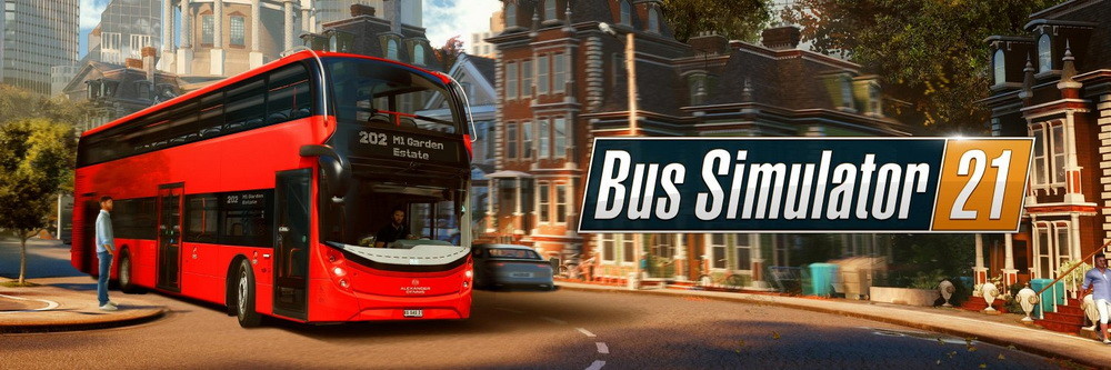 Bus Simulator 21 [PS4 ANA KONU]