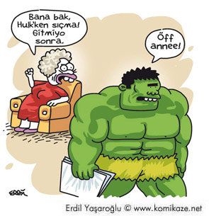  En Güçlü Süperkahraman Hangisi