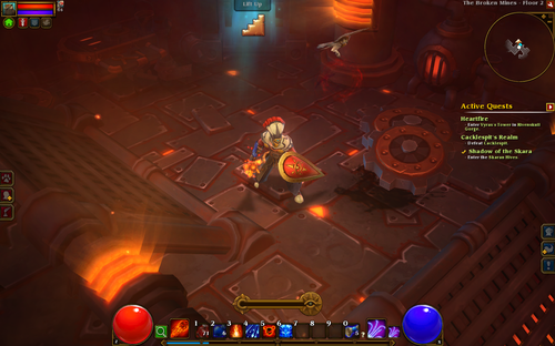  Torchlight II Oynayan Var Mı?