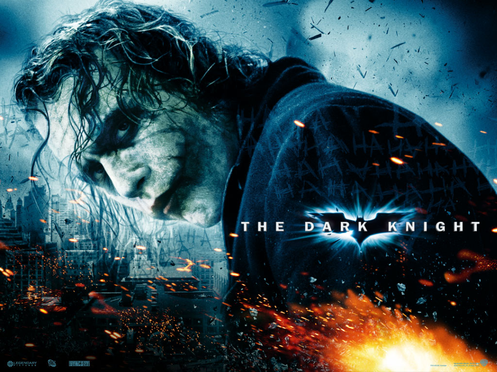  The Dark Knight (2008)