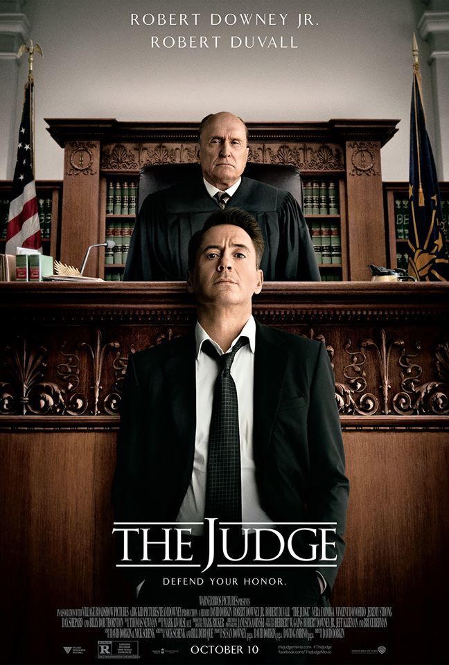  The Judge (2014) | Robert Downey Jr.