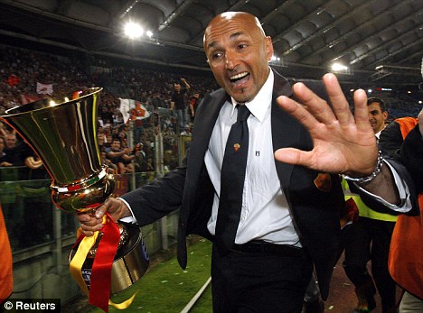  Luciano Spalletti[TOTEM KONUSU]