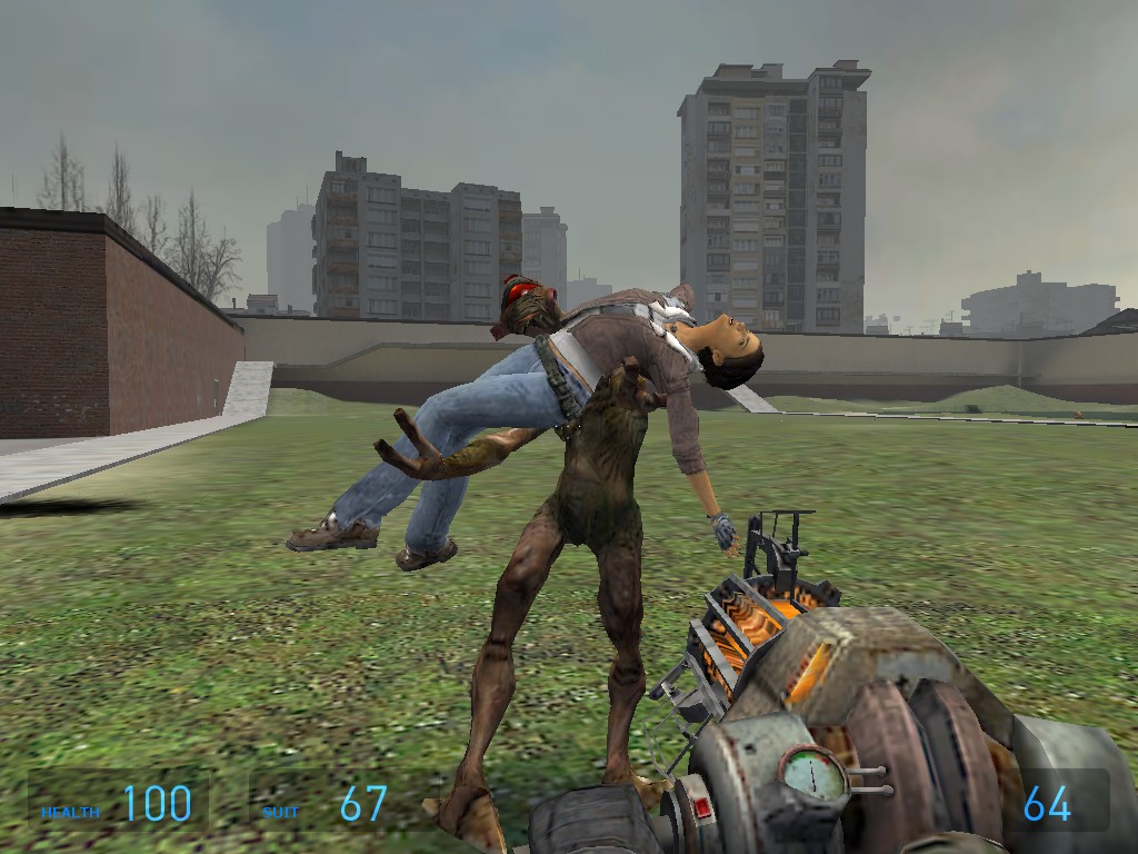 Half-Life 2: Episode Two (2007) [ANA KONU]