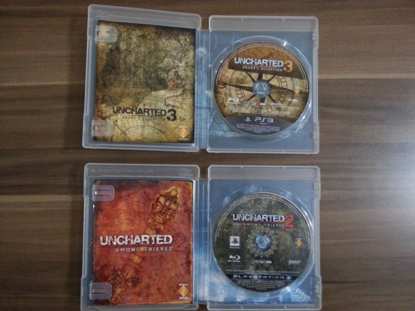  Satılık, Uncharted 2 20 tl.