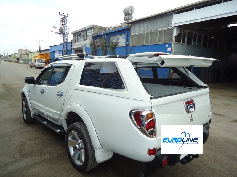  Mitsubishi L200 Kabin FullBox StarBox