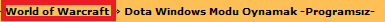 Dota Windows Modu Oynamak -Programsız-