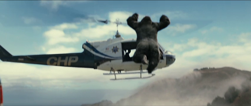  Rise of the Planet of the Apes | 2011