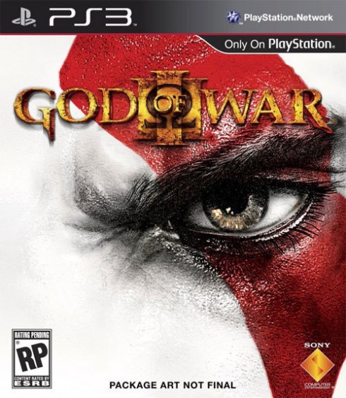  SATILIK KUTULU KİTAPÇIKLI PAL GOD OF WAR 3 - 85 TL KARGO BEDAVA