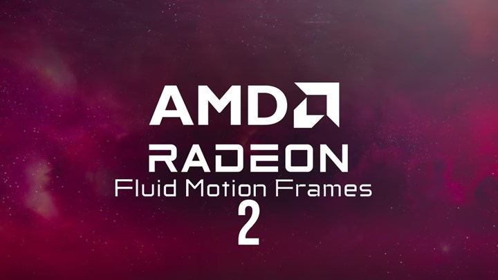 Her açıdan iyileştirilmiş AMD Fluid Motion Frames 2 yayınlandı