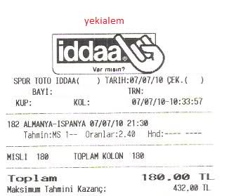  ispanya almanya macı 200 tl basacam