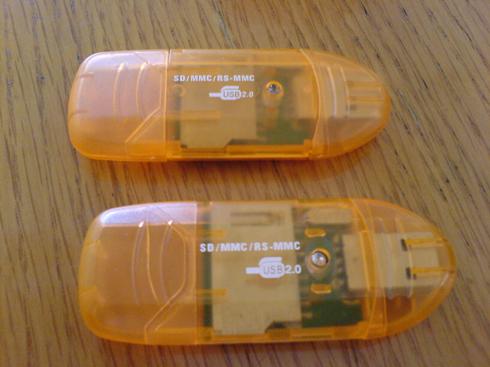 2GB SanDisk Ultra II CF + Kart Okuyucular + DDR 333 Notebook Ram'ler