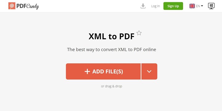 XML dosyası nasıl açılır? İşte XML dosyalarını açma & PDF'ye çevirme yolu