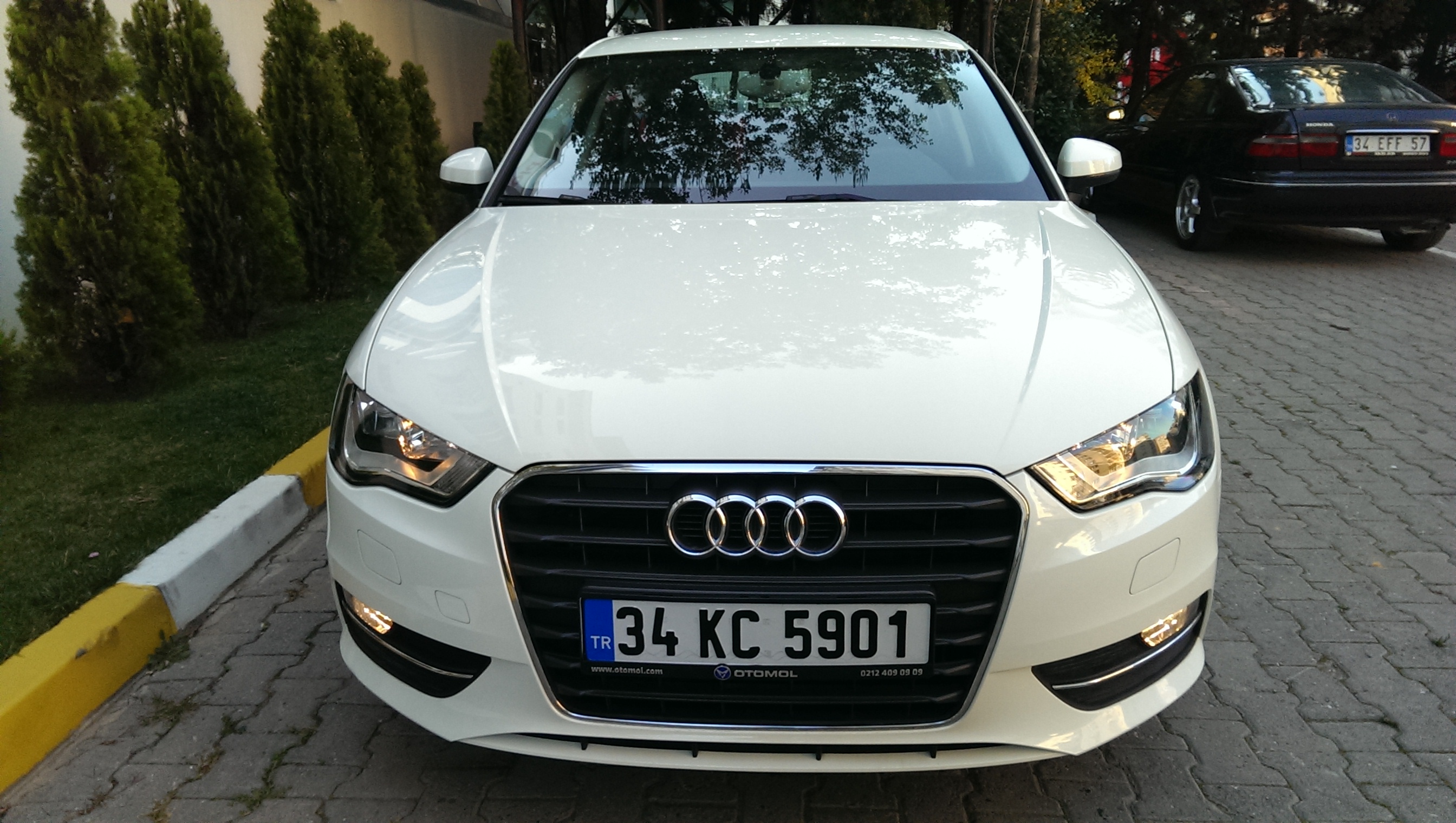  Yeni Audi A3 (MQB) -ANA KONU-