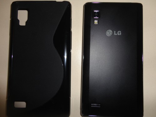 LG Optimus L9 P760 Ana konu