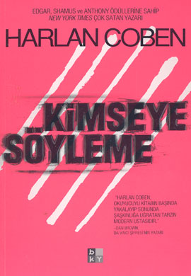  Tavsiye Ederim (Harlan Coben-Kimseye Söyleme)