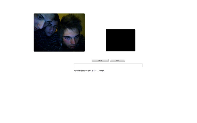  Chatroulette e baskın yapıyoruz arkadaşlar...